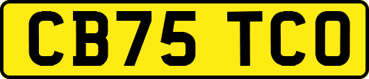 CB75TCO