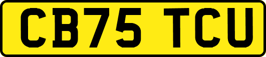 CB75TCU