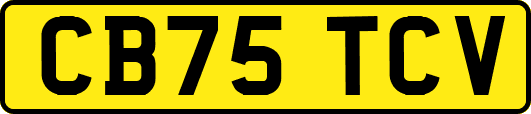 CB75TCV