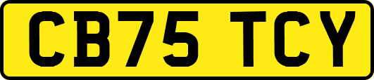 CB75TCY