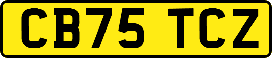 CB75TCZ