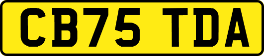 CB75TDA