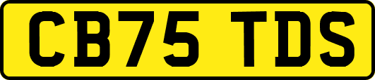 CB75TDS