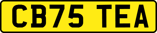 CB75TEA