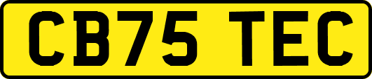 CB75TEC