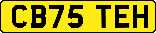 CB75TEH