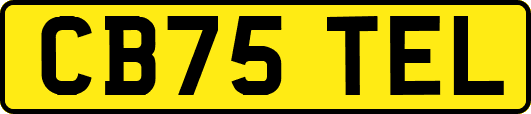 CB75TEL