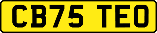 CB75TEO
