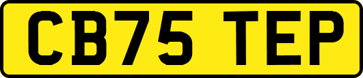 CB75TEP