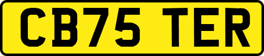 CB75TER