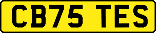 CB75TES