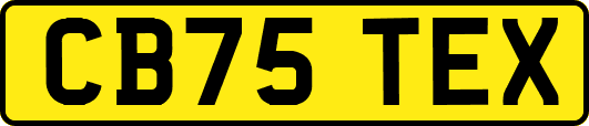 CB75TEX