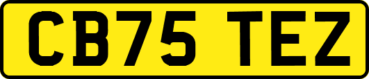 CB75TEZ