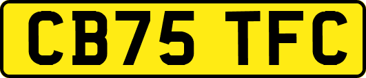 CB75TFC