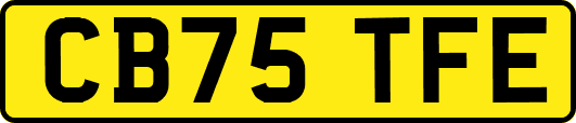 CB75TFE