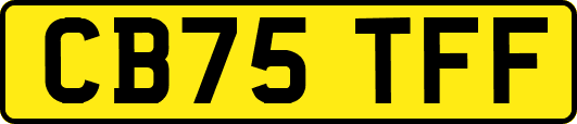 CB75TFF