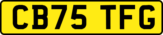 CB75TFG