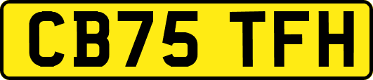 CB75TFH