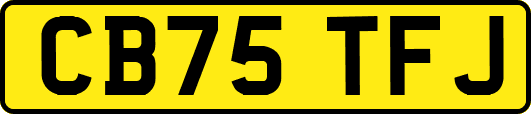 CB75TFJ