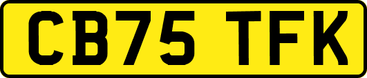 CB75TFK