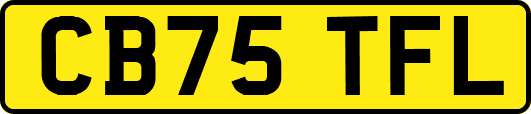 CB75TFL