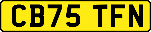 CB75TFN