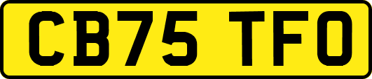 CB75TFO
