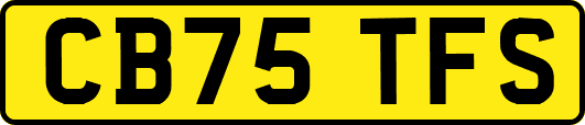 CB75TFS