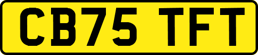CB75TFT