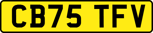 CB75TFV