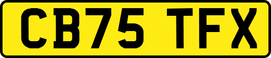 CB75TFX
