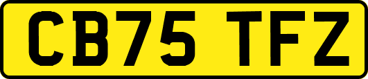 CB75TFZ