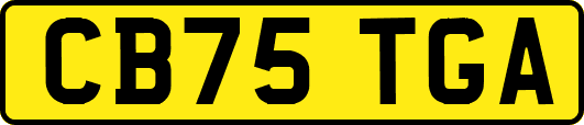 CB75TGA
