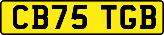 CB75TGB