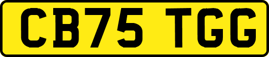 CB75TGG