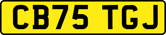 CB75TGJ