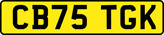 CB75TGK