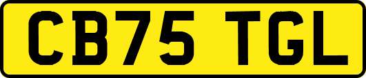 CB75TGL