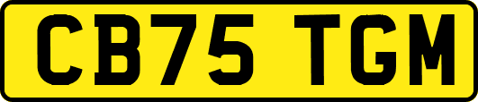 CB75TGM