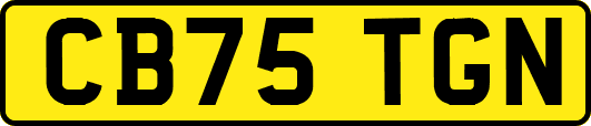 CB75TGN