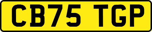 CB75TGP