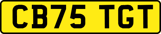 CB75TGT