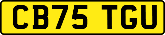 CB75TGU
