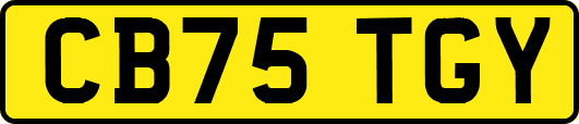 CB75TGY