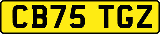 CB75TGZ