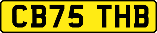 CB75THB