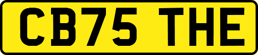 CB75THE