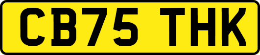 CB75THK