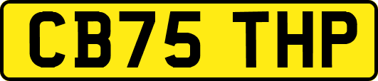 CB75THP