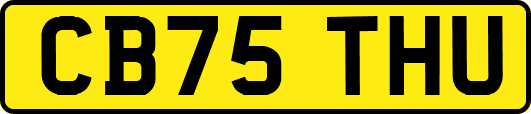 CB75THU